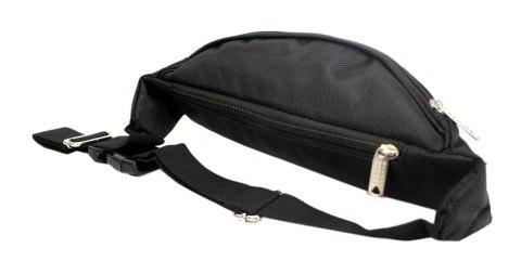 Saszetka Na Pas Biodrówka Nerka Polska Galanteria (PL) Materiał De Luxe WB25-M1/3640 Saszetka Na Pas Biodrówka Nerka Polska Galanteria (PL) Materiał De Luxe WB25-M1/3640