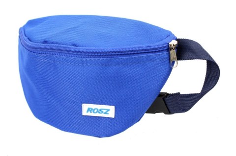 Saszetka Na Pas Biodrówka Nerka ROSZ. (PL) Materiał De Luxe Saszetka Na Pas Biodrówka Nerka ROSZ. (PL) Materiał De Luxe