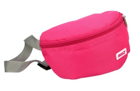 Saszetka Na Pas Biodrówka Nerka ROSZ. (PL) Materiał De Luxe Saszetka Na Pas Biodrówka Nerka ROSZ. (PL) Materiał De Luxe