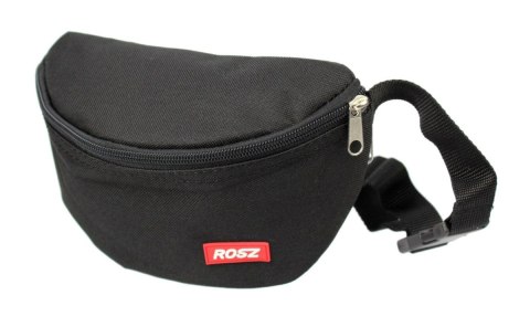 Saszetka Na Pas Biodrówka Nerka ROSZ. (PL) Materiał De Luxe Saszetka Na Pas Biodrówka Nerka ROSZ. (PL) Materiał De Luxe