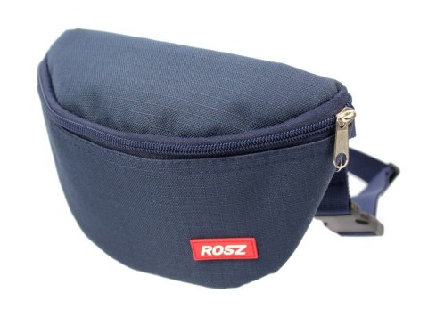 Saszetka Na Pas Biodrówka Nerka ROSZ. (PL) Materiał De Luxe Saszetka Na Pas Biodrówka Nerka ROSZ. (PL) Materiał De Luxe