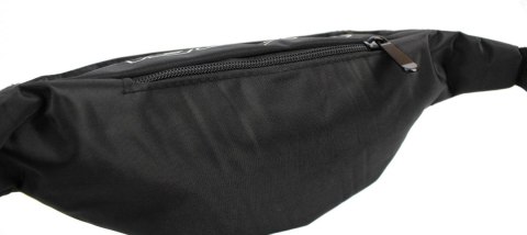 Saszetka Na Pas Duża Biodrówka Nerka BAG STREET Materiał EXTREME BS2472 Saszetka Na Pas Duża Biodrówka Nerka BAG STREET Materiał EXTREME BS2472