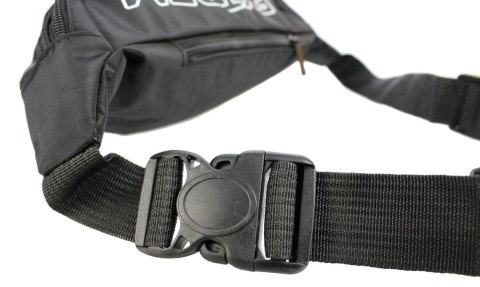 Saszetka Na Pas Duża Biodrówka Nerka BAG STREET Materiał EXTREME BS2472 Saszetka Na Pas Duża Biodrówka Nerka BAG STREET Materiał EXTREME BS2472