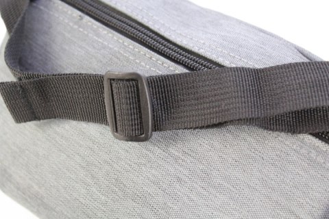 Saszetka Na Pas Średnia Biodrówka Nerka BAG STREET Materiał EXTREME BS2475 Saszetka Na Pas Średnia Biodrówka Nerka BAG STREET Materiał EXTREME BS2475