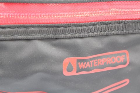 Saszetka Na Pas Wodoodporna Duża Biodrówka Nerka BAG STREET Materiał EXTREME BS2473 Saszetka Na Pas Wodoodporna Duża Biodrówka Nerka BAG STREET Materiał EXTREME BS2473