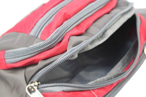 Saszetka na pas Biodrówka Nerka BAG STREET 2471 Materiał SPORT Saszetka na pas Biodrówka Nerka BAG STREET 2471 Materiał SPORT