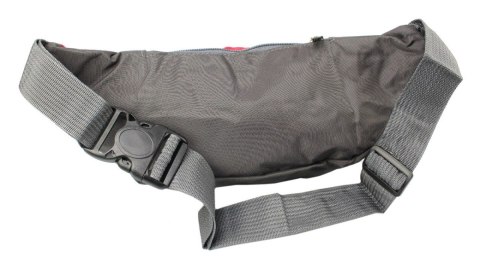 Saszetka na pas Biodrówka Nerka BAG STREET 2471 Materiał SPORT Saszetka na pas Biodrówka Nerka BAG STREET 2471 Materiał SPORT