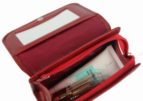 Skórzana Elegancka i Stylowa Kosmetyczka MARCO (PL) Mała S10 Skórzana Elegancka i Stylowa Kosmetyczka MARCO (PL) Mała S10