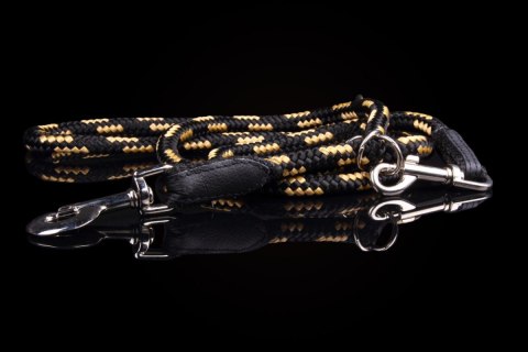 Solidna Regulowana Smycz Dla Psa Sznurek ZOO LESZCZ (PL) 6 mm 120-220 [cm] ZL019