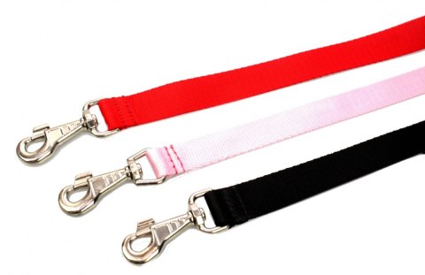 Solidna Smycz Z Materiału Dla Psa ZOO LESZCZ (PL) 30 mm 130 [cm] ZL014