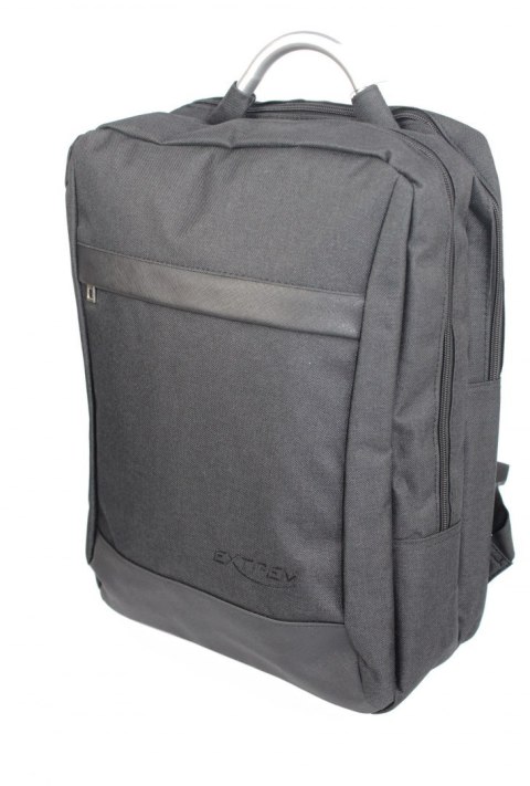 Solidny Plecak Bag Street ''DE LUXE'' 4014 Duży Z Funkcją Noszenia Laptopa 15'' Solidny Plecak Bag Street ''DE LUXE'' 4014 Duży Z Funkcją Noszenia Laptopa 15''