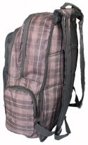 Solidny Plecak Bag Street ''DE LUXE'' Duży BS4017 Plecak Sportowy 15''