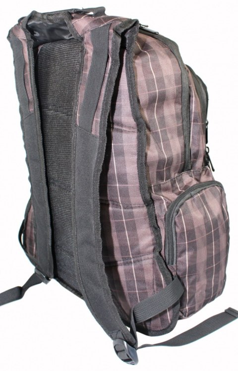 Solidny Plecak Bag Street ''DE LUXE'' Duży BS4017 Plecak Sportowy 15'' Solidny Plecak Bag Street ''DE LUXE'' Duży BS4017 Plecak Sportowy 15''