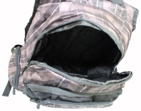 Solidny Plecak Bag Street ''DE LUXE'' Duży BS4017 Plecak Sportowy 15'' Solidny Plecak Bag Street ''DE LUXE'' Duży BS4017 Plecak Sportowy 15''