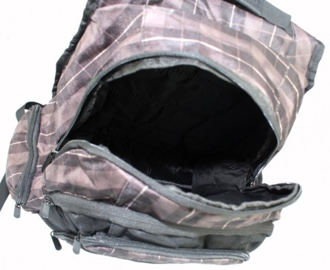Solidny Plecak Bag Street ''DE LUXE'' Duży BS4017 Plecak Sportowy 15'' Solidny Plecak Bag Street ''DE LUXE'' Duży BS4017 Plecak Sportowy 15''