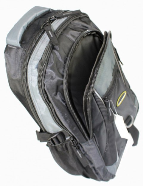 Solidny Plecak Bag Street ''DE LUXE'' Duży Z Funkcją Noszenia Laptopa BS4003 15'' Solidny Plecak Bag Street ''DE LUXE'' Duży Z Funkcją Noszenia Laptopa BS4003 15''