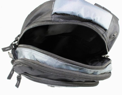 Solidny Plecak Bag Street ''DE LUXE'' Duży Z Funkcją Noszenia Laptopa BS4003 15'' Solidny Plecak Bag Street ''DE LUXE'' Duży Z Funkcją Noszenia Laptopa BS4003 15''