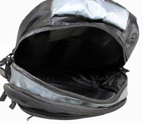 Solidny Plecak Bag Street ''DE LUXE'' Duży Z Funkcją Noszenia Laptopa BS4003 15'' Solidny Plecak Bag Street ''DE LUXE'' Duży Z Funkcją Noszenia Laptopa BS4003 15''