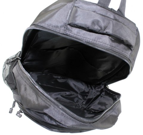 Solidny Plecak Bag Street ''DE LUXE'' Duży Z Funkcją Noszenia Laptopa BS4009 15'' Solidny Plecak Bag Street ''DE LUXE'' Duży Z Funkcją Noszenia Laptopa BS4009 15''