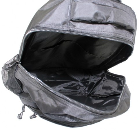 Solidny Plecak Bag Street ''DE LUXE'' Duży Z Funkcją Noszenia Laptopa BS4009 15'' Solidny Plecak Bag Street ''DE LUXE'' Duży Z Funkcją Noszenia Laptopa BS4009 15''