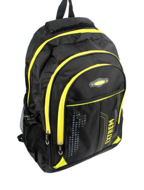 Solidny Plecak Bag Street ''DE LUXE'' Duży Z Funkcją Noszenia Laptopa BS4031 15'' Solidny Plecak Bag Street ''DE LUXE'' Duży Z Funkcją Noszenia Laptopa BS4031 15''
