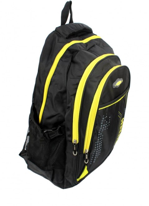 Solidny Plecak Bag Street ''DE LUXE'' Duży Z Funkcją Noszenia Laptopa BS4031 15'' Solidny Plecak Bag Street ''DE LUXE'' Duży Z Funkcją Noszenia Laptopa BS4031 15''