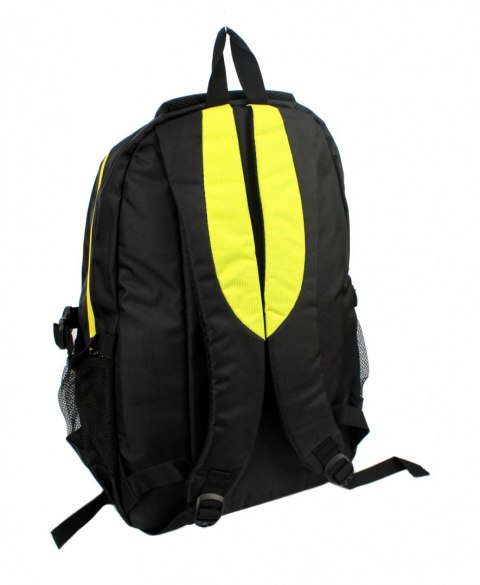 Solidny Plecak Bag Street ''DE LUXE'' Duży Z Funkcją Noszenia Laptopa BS4031 15'' Solidny Plecak Bag Street ''DE LUXE'' Duży Z Funkcją Noszenia Laptopa BS4031 15''