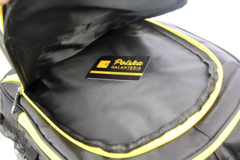 Solidny Plecak Bag Street ''DE LUXE'' Duży Z Funkcją Noszenia Laptopa BS4031 15'' Solidny Plecak Bag Street ''DE LUXE'' Duży Z Funkcją Noszenia Laptopa BS4031 15''