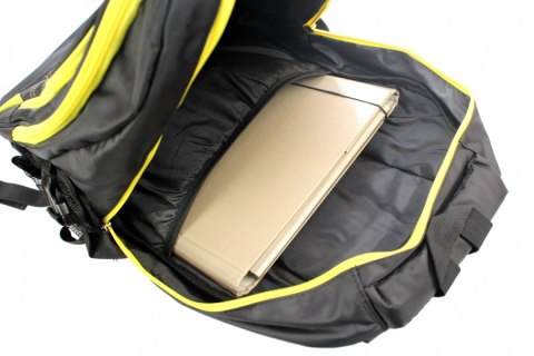 Solidny Plecak Bag Street ''DE LUXE'' Duży Z Funkcją Noszenia Laptopa BS4031 15'' Solidny Plecak Bag Street ''DE LUXE'' Duży Z Funkcją Noszenia Laptopa BS4031 15''