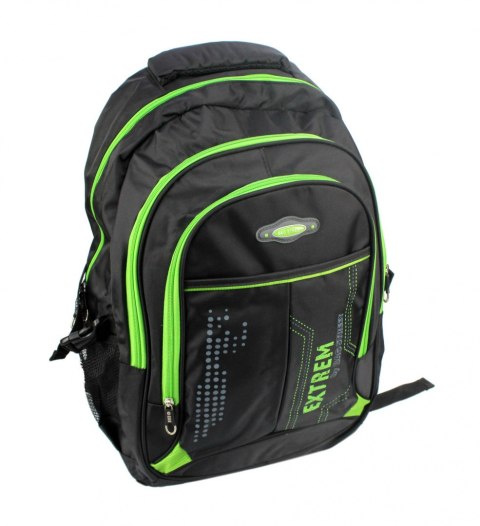 Solidny Plecak Bag Street ''DE LUXE'' Duży Z Funkcją Noszenia Laptopa BS4031 15'' Solidny Plecak Bag Street ''DE LUXE'' Duży Z Funkcją Noszenia Laptopa BS4031 15''