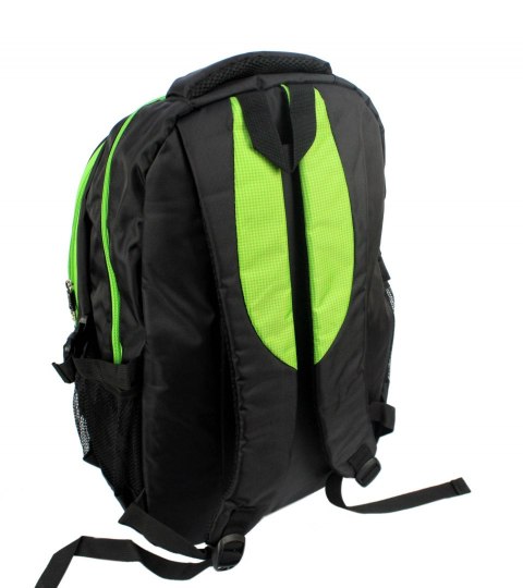 Solidny Plecak Bag Street ''DE LUXE'' Duży Z Funkcją Noszenia Laptopa BS4031 15'' Solidny Plecak Bag Street ''DE LUXE'' Duży Z Funkcją Noszenia Laptopa BS4031 15''