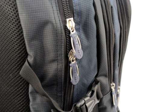 Solidny Plecak Bag Street ''DE LUXE'' Duży Z Funkcją Noszenia Laptopa BS4065 15'' Solidny Plecak Bag Street ''DE LUXE'' Duży Z Funkcją Noszenia Laptopa BS4065 15''