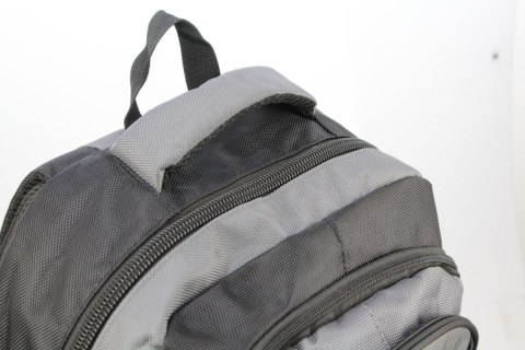 Solidny Plecak Bag Street ''DE LUXE'' Duży Z Funkcją Noszenia Laptopa BS4065 15'' Solidny Plecak Bag Street ''DE LUXE'' Duży Z Funkcją Noszenia Laptopa BS4065 15''