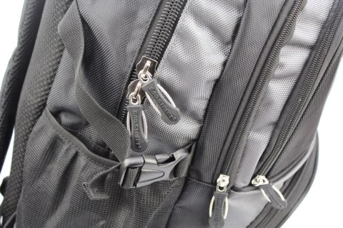 Solidny Plecak Bag Street ''DE LUXE'' Duży Z Funkcją Noszenia Laptopa BS4065 15'' Solidny Plecak Bag Street ''DE LUXE'' Duży Z Funkcją Noszenia Laptopa BS4065 15''