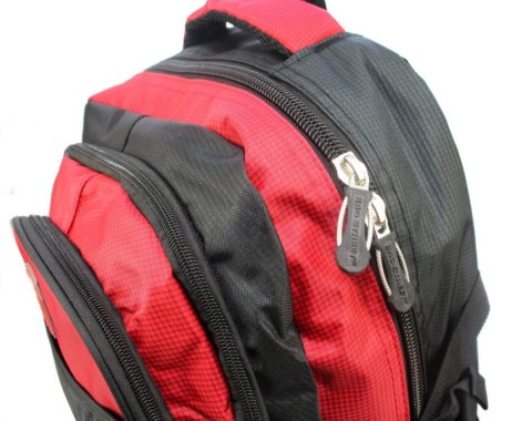 Solidny Plecak Bag Street ''DE LUXE'' Duży Z Funkcją Noszenia Laptopa BS4065 15'' Solidny Plecak Bag Street ''DE LUXE'' Duży Z Funkcją Noszenia Laptopa BS4065 15''