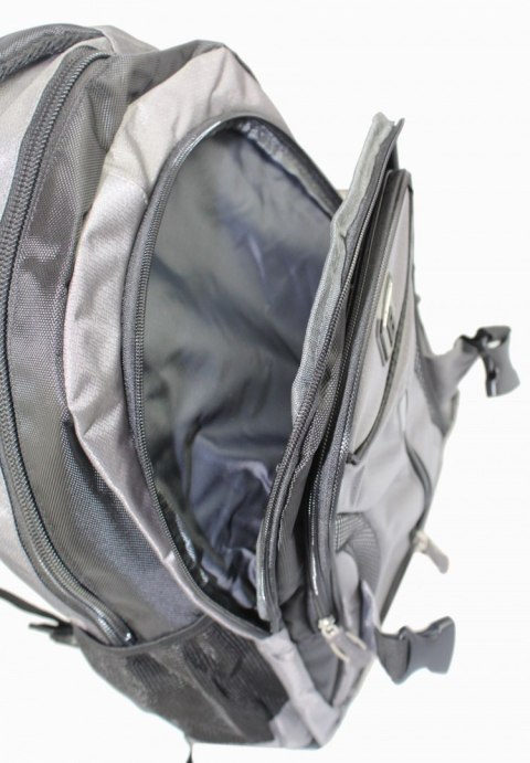 Solidny Plecak Bag Street ''DE LUXE'' Duży Z Funkcją Noszenia Laptopa BS4067 15'' Solidny Plecak Bag Street ''DE LUXE'' Duży Z Funkcją Noszenia Laptopa BS4067 15''