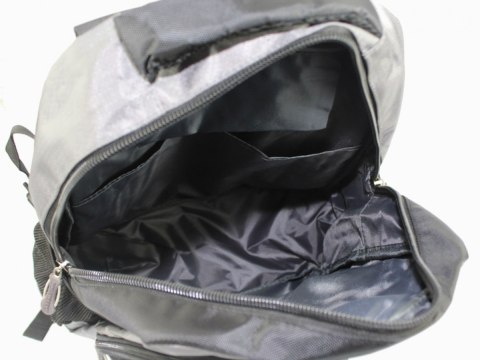 Solidny Plecak Bag Street ''DE LUXE'' Duży Z Funkcją Noszenia Laptopa BS4067 15'' Solidny Plecak Bag Street ''DE LUXE'' Duży Z Funkcją Noszenia Laptopa BS4067 15''