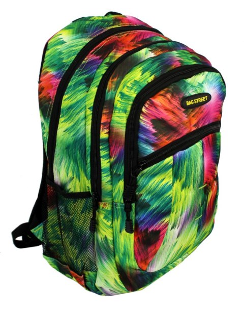 Solidny Plecak Bag Street ''DE LUXE'' DużyBS4237 Plecak Sportowy 15'' Solidny Plecak Bag Street ''DE LUXE'' DużyBS4237 Plecak Sportowy 15''