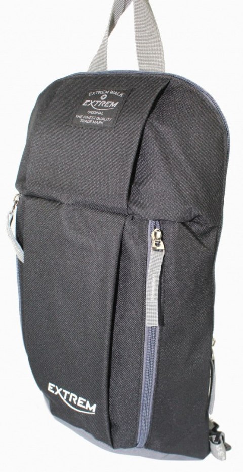 Solidny Plecak Bag Street ''DE LUXE'' Średni BS4084 Solidny Plecak Bag Street ''DE LUXE'' Średni BS4084