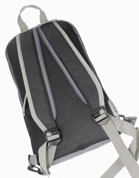 Solidny Plecak Bag Street ''DE LUXE'' Średni BS4084 Solidny Plecak Bag Street ''DE LUXE'' Średni BS4084