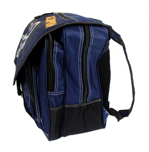 Solidny I Pojemny Plecak Bag Street 4237 SCORPION GRANATOWY Tornister Szkolny Solidny I Pojemny Plecak Bag Street 4237 SCORPION GRANATOWY Tornister Szkolny