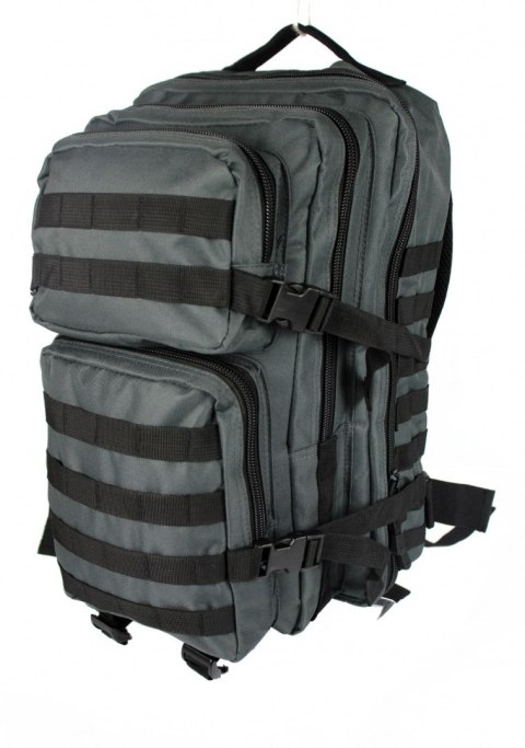 Solidny Plecak Militarny Turystyczny Trekkingowy Survival Wodoodporny Taktyczny DUŻY BAG STREET 4076 Solidny Plecak Militarny Turystyczny Trekkingowy Survival Wodoodporny Taktyczny DUŻY BAG STREET 4076
