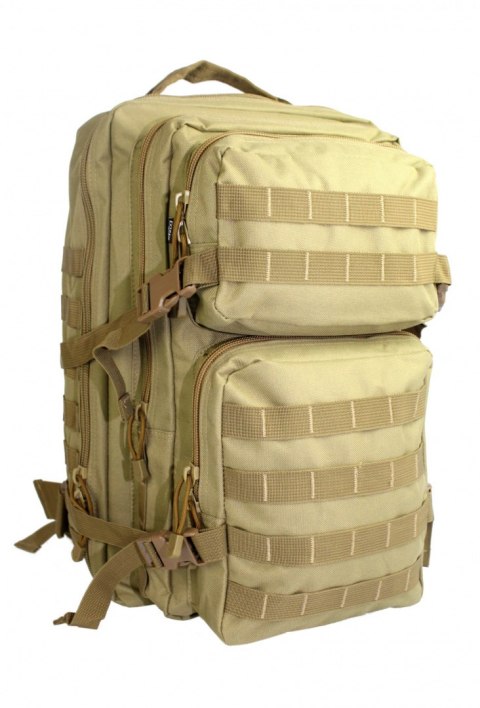 Solidny Plecak Militarny Turystyczny Trekkingowy Survival Wodoodporny Taktyczny DUŻY BAG STREET 4076 Solidny Plecak Militarny Turystyczny Trekkingowy Survival Wodoodporny Taktyczny DUŻY BAG STREET 4076