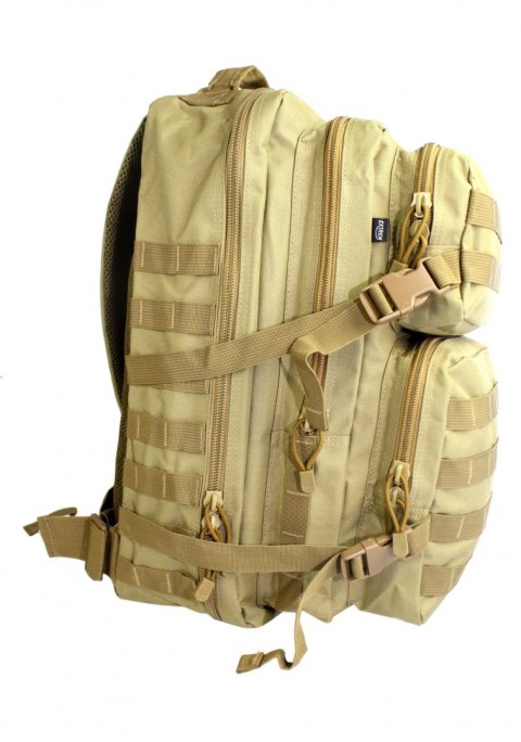 Solidny Plecak Militarny Turystyczny Trekkingowy Survival Wodoodporny Taktyczny DUŻY BAG STREET 4076 Solidny Plecak Militarny Turystyczny Trekkingowy Survival Wodoodporny Taktyczny DUŻY BAG STREET 4076