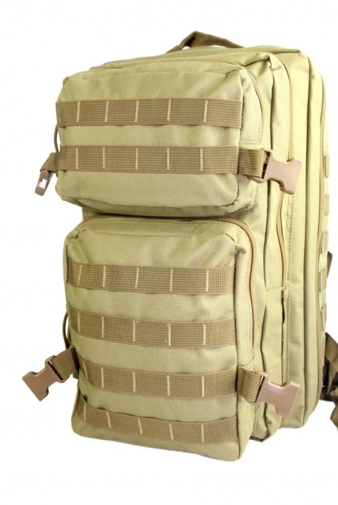 Solidny Plecak Militarny Turystyczny Trekkingowy Survival Wodoodporny Taktyczny DUŻY BAG STREET 4076 Solidny Plecak Militarny Turystyczny Trekkingowy Survival Wodoodporny Taktyczny DUŻY BAG STREET 4076