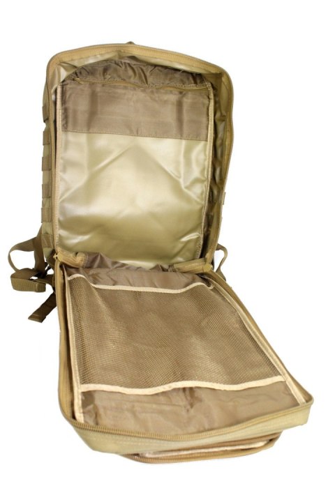 Solidny Plecak Militarny Turystyczny Trekkingowy Survival Wodoodporny Taktyczny DUŻY BAG STREET 4076 Solidny Plecak Militarny Turystyczny Trekkingowy Survival Wodoodporny Taktyczny DUŻY BAG STREET 4076