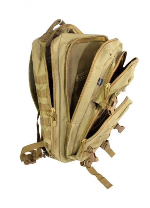Solidny Plecak Militarny Turystyczny Trekkingowy Survival Wodoodporny Taktyczny DUŻY BAG STREET 4076 Solidny Plecak Militarny Turystyczny Trekkingowy Survival Wodoodporny Taktyczny DUŻY BAG STREET 4076