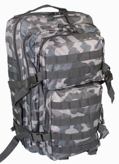 Solidny Plecak Militarny Turystyczny Trekkingowy Survival Wodoodporny Taktyczny DUŻY BAG STREET 4076 Solidny Plecak Militarny Turystyczny Trekkingowy Survival Wodoodporny Taktyczny DUŻY BAG STREET 4076
