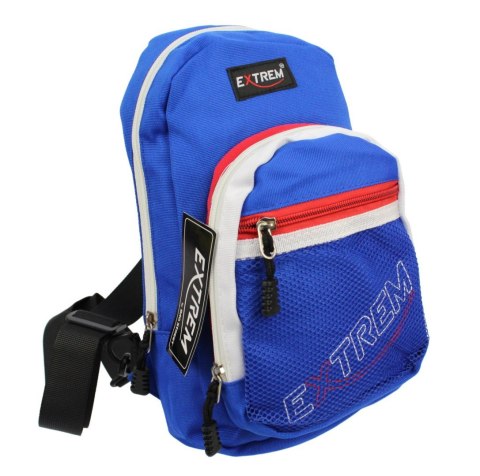 Sportowa Torba Na Ramię Plecak Średni BAG STREET Materiał EXTREM BS4242 Sportowa Torba Na Ramię Plecak Średni BAG STREET Materiał EXTREM BS4242