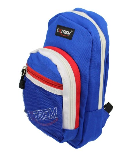 Sportowa Torba Na Ramię Plecak Średni BAG STREET Materiał EXTREM BS4242 Sportowa Torba Na Ramię Plecak Średni BAG STREET Materiał EXTREM BS4242